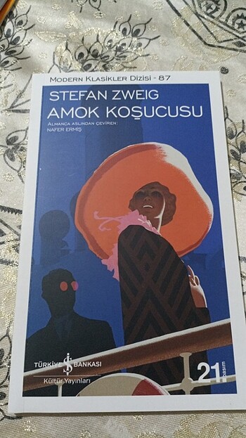 Amonk Koşucusu