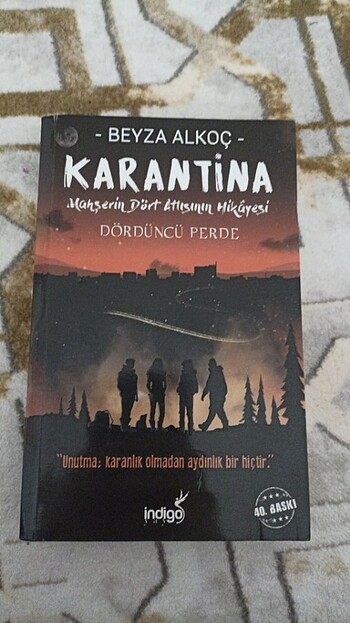 Karantina mahşerin 4 atlısı 