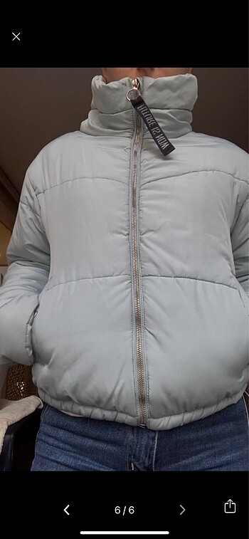 36 Beden turkuaz Renk LCW CASUEL MONT
