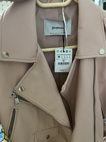 Stradivarius Stradivarius deri ceket