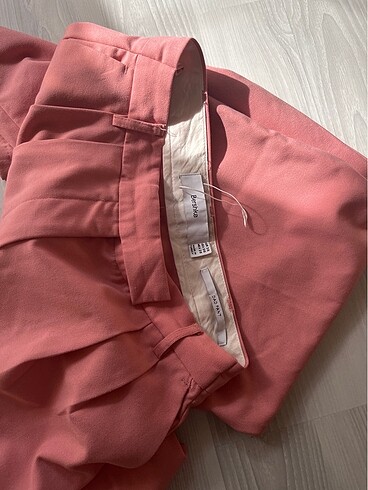 xs Beden bershka dad pant