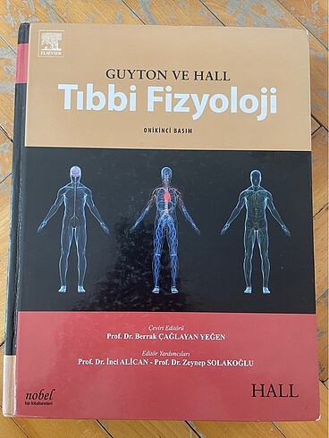 GUYTON fizyoloji