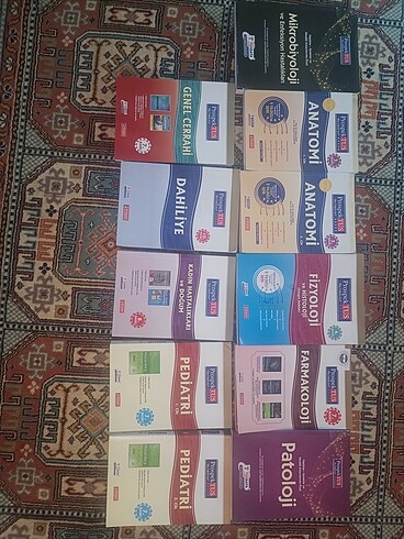Tus Kitapları TUSDATA