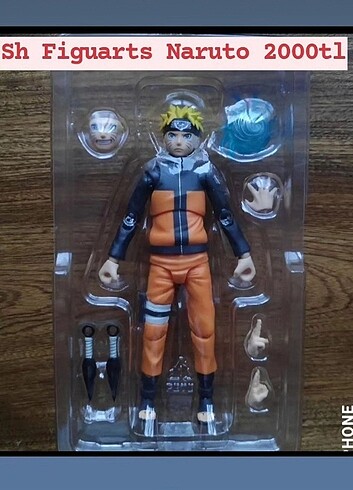 Sh figuarts naruto shippuden