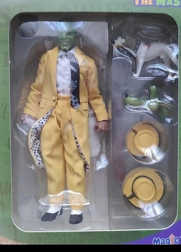 Magic toys the mask figur