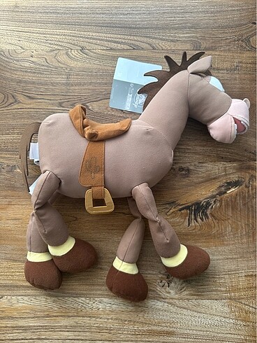 Beden Toy story andy jessi bulseye