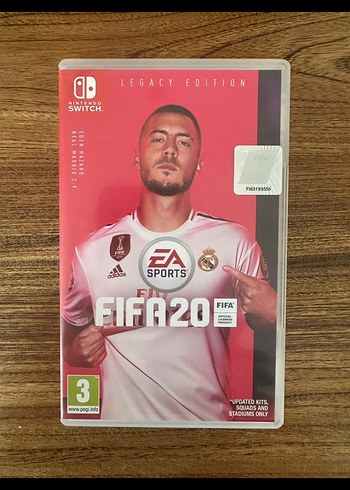 FIFA 20 Legacy Edition Nintendo Switch