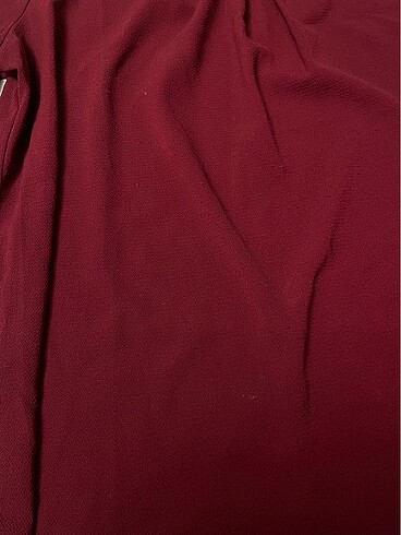 38 Beden Bordo bluz