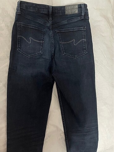 28 Beden lacivert Renk Colins jean
