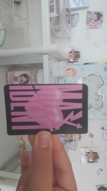  Beden Photocard