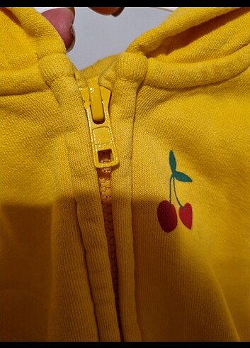 LC Waikiki Fermuarlı sweat