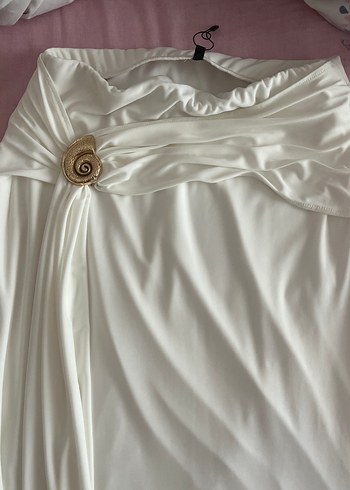 milla aksesuarli etek - Görsel 2