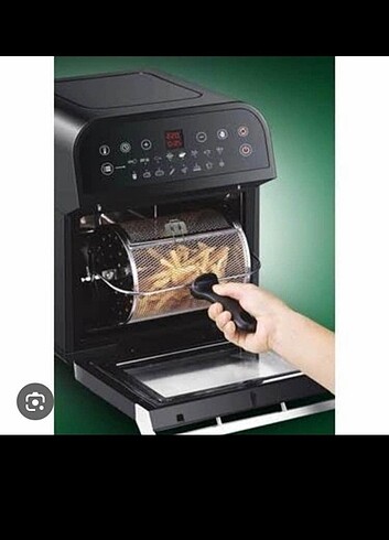 Kiwi Airfryer 12lt