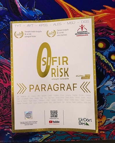 345 Sıfır Risk