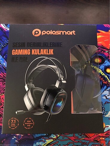 Polosmart Gaming Kulaklık