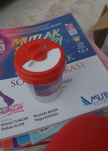 Yıldızlar Fırça Temizleme Kabı - Görsel 4