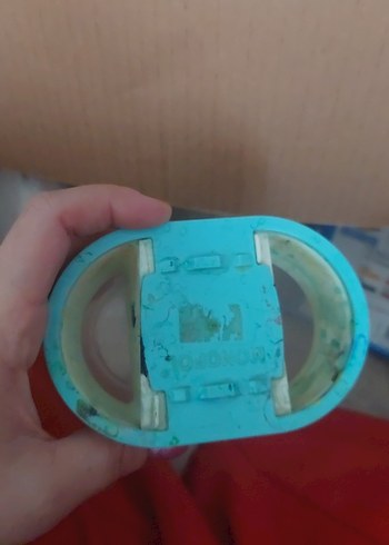 Yıldızlar Fırça Temizleme Kabı - Görsel 2