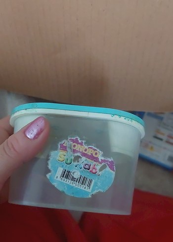 Yıldızlar Fırça Temizleme Kabı - Görsel 3