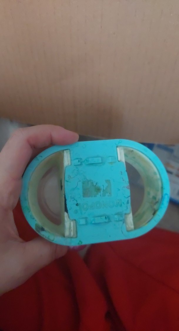 Yıldızlar Fırça Temizleme Kabı - Görsel 2