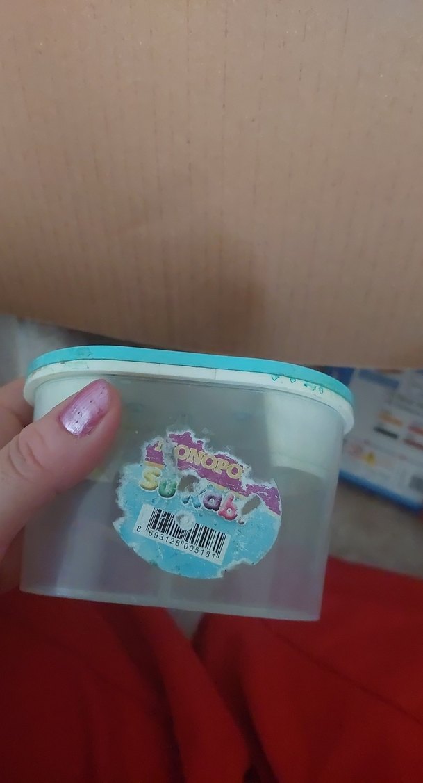 Yıldızlar Fırça Temizleme Kabı - Görsel 3