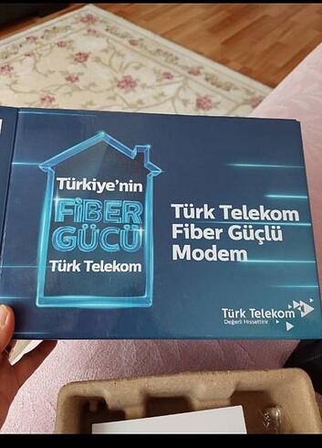 Modem son fiyattir.