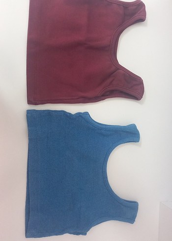 Renkli Atlet 2'li Set