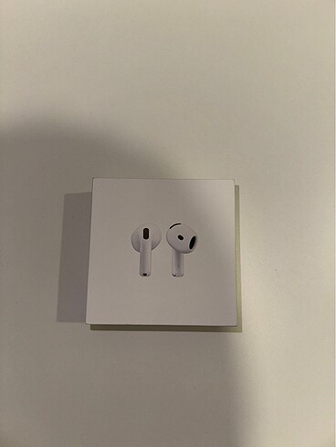 Airpods 4 kutusu