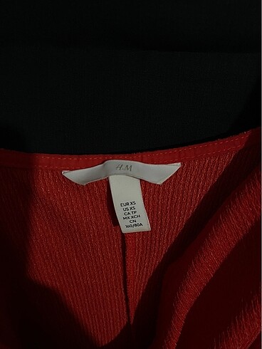 H&M Kadın elbise