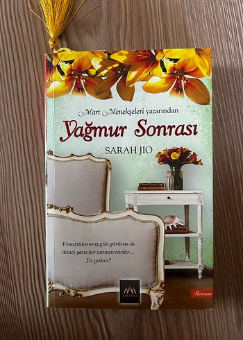 Yağmur Sonrası - Sarah Jio