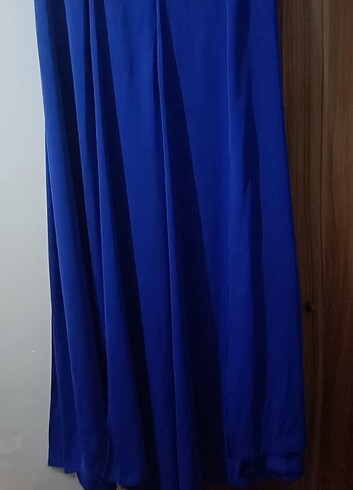 42 Beden mavi Renk Pantolon