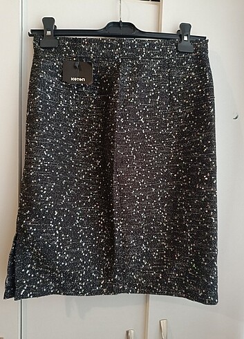 Mini kıza etek - Görsel 4