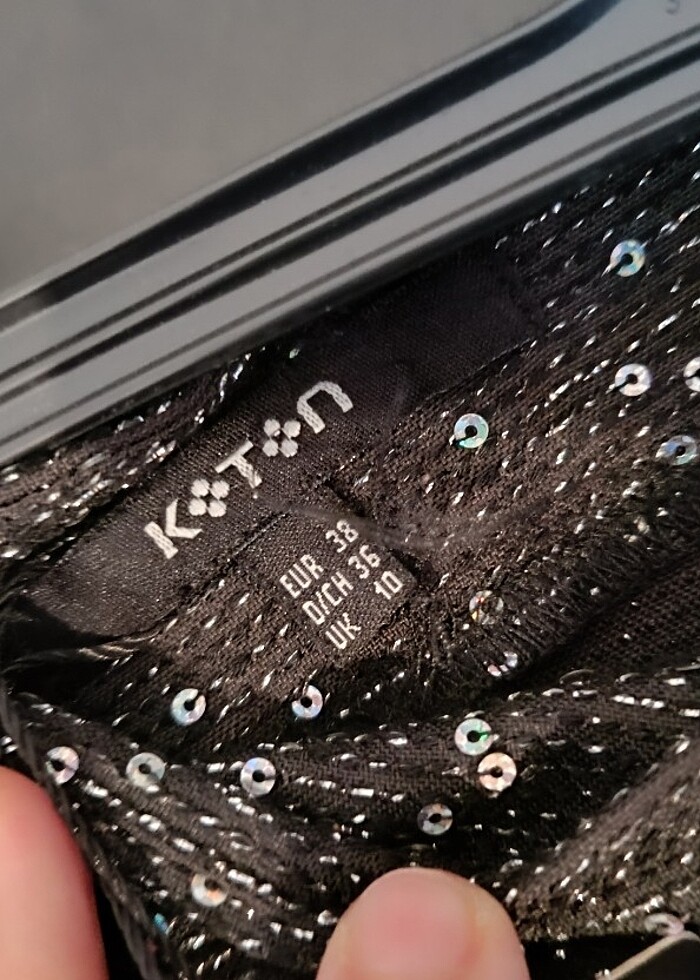 Mini kıza etek - Görsel 2