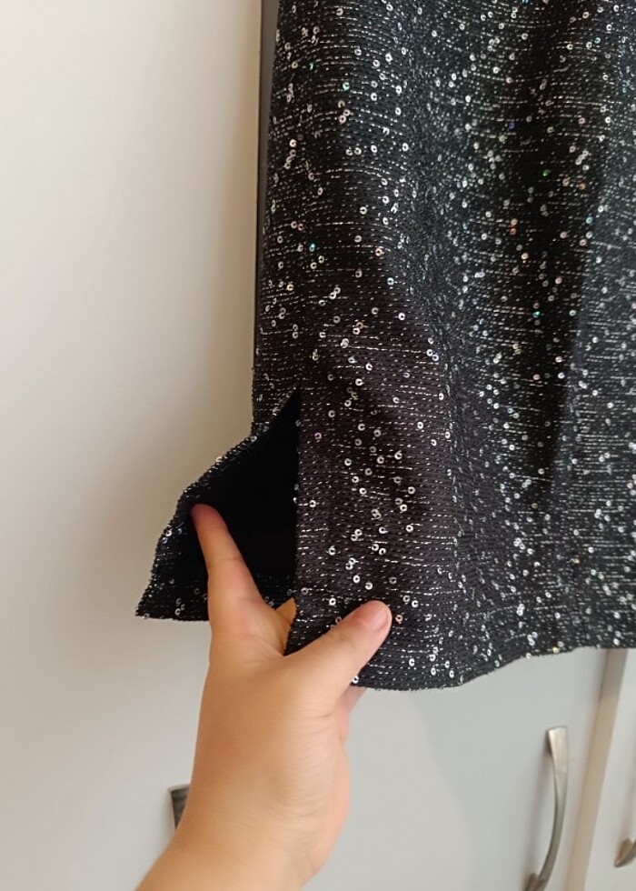 Mini kıza etek - Görsel 3