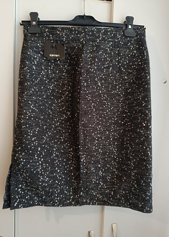 Mini kıza etek - Görsel 4