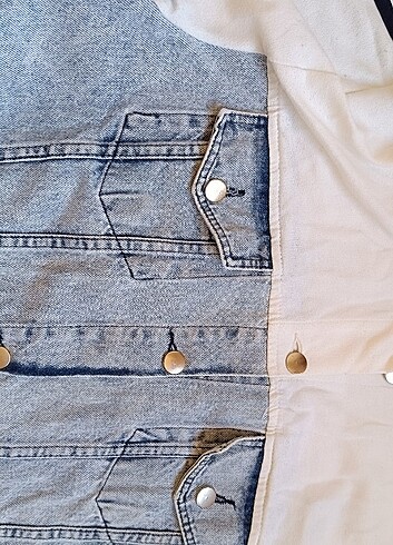 Kot Çin ceket - Görsel 5