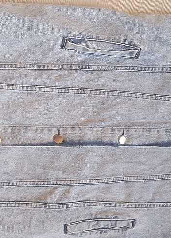 Kot Çin ceket - Görsel 8