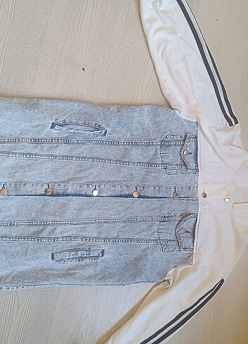 Kot Çin ceket - Görsel 9