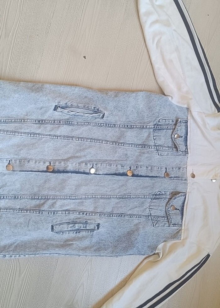 Kot Çin ceket - Görsel 2