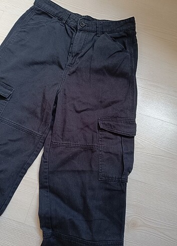 LC Waikiki Bil paça cepli pantolon