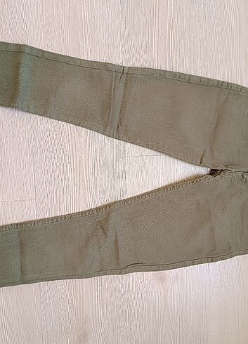 15-16 Yaş Beden Kot pantolon