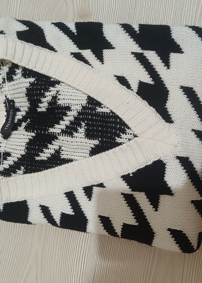 Süveter - Görsel 2