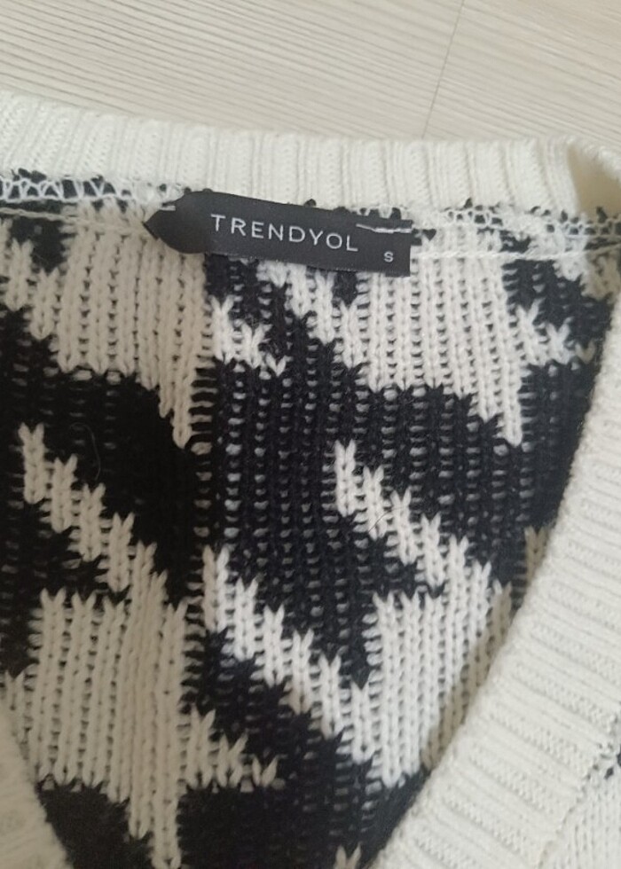 Süveter - Görsel 3