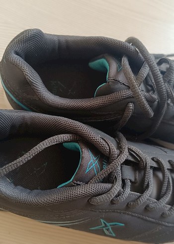 Gri Bağcıklı Erkek Spor Ayakkabı(37 numara - Görsel 4