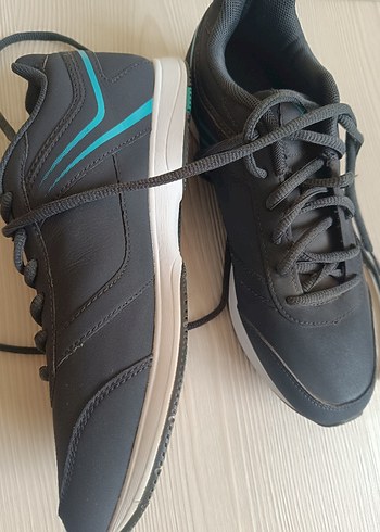 Gri Bağcıklı Erkek Spor Ayakkabı(37 numara - Görsel 5