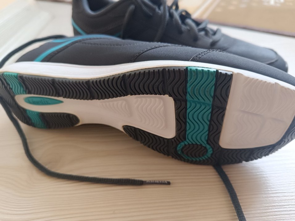 Gri Bağcıklı Erkek Spor Ayakkabı(37 numara - Görsel 3