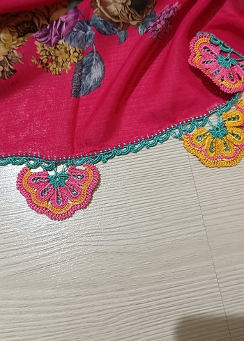 Renkli Bohem Kadın  yazma - Görsel 2