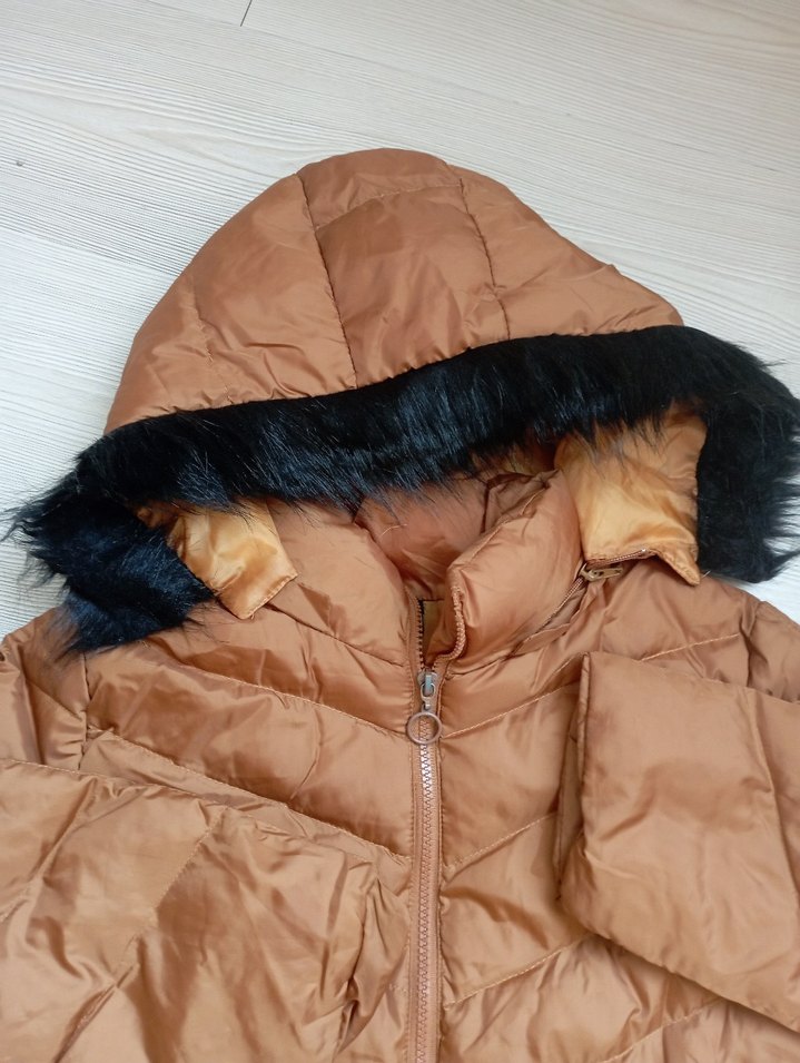 Uzun Kollu Şişme Yelek - Görsel 3