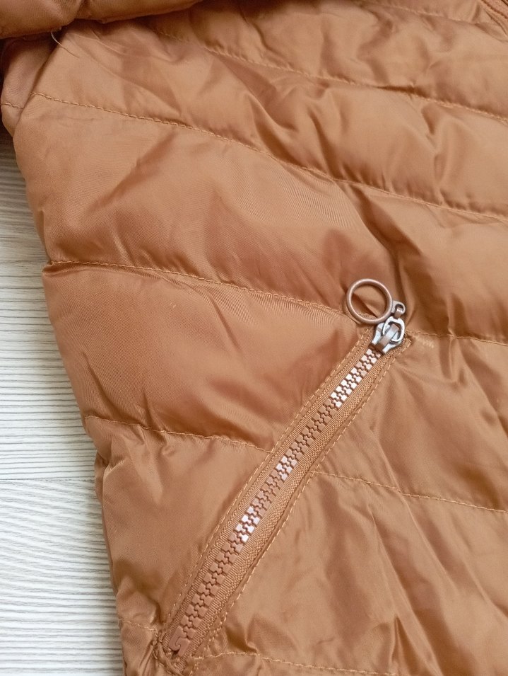 Uzun Kollu Şişme Yelek - Görsel 5