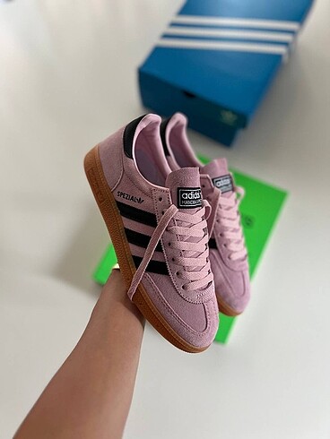 Adidas Handball Spezial Clear Pink