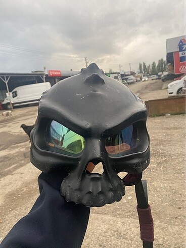 Motorsiklet kask